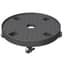 Panacea 14" Heavy Weight Plastic Caddy Black — thumbnail 1 of 2