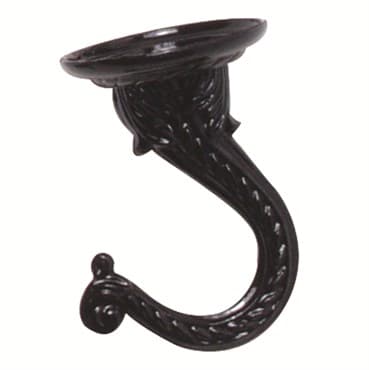Panacea Jumbo Ceiling Hook Black — photo 1 of 2