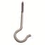 Panacea Ceiling Hook Antique Brass 5pk — thumbnail 1 of 2