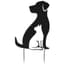 Panacea 24" Dog & Cat Shadow Stake — thumbnail 1 of 2