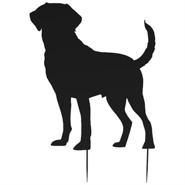 Panacea 24" Labrador Retreiver Shadow Stake — photo 1 of 2