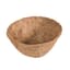 Panacea 20" Round Repl Coco Liner — thumbnail 1 of 2