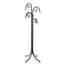 Panacea 72" 4 WayScroll Tube Basket Hanger — thumbnail 1 of 2