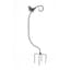 Panacea 48" Butterfly Basket Hanger — thumbnail 1 of 2