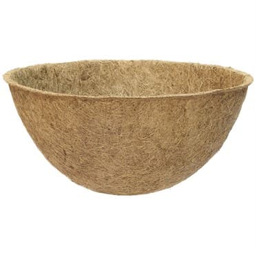 Panacea 12" Round Coco Fiber Liner — photo 1 of 2