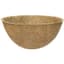 Panacea 12" Round Coco Fiber Liner — thumbnail 1 of 2