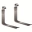 Panacea Aluminum Wall Bracket — thumbnail 1 of 2