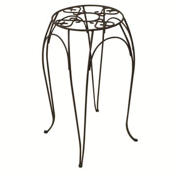 Panacea 15"x10" Plant Stand Cameo Brown — photo 1 of 2