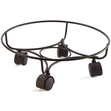 Panacea 13" HD Plant Caddy Black — photo 1 of 2