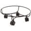 Panacea 13" HD Plant Caddy Black — thumbnail 1 of 2