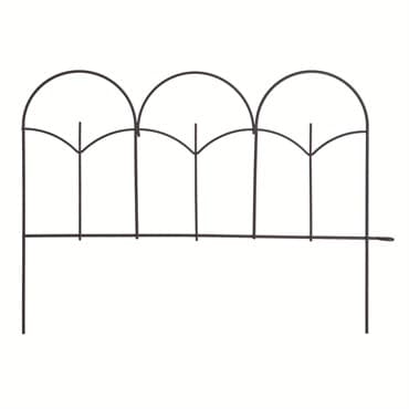 Panacea 14"x18" Lightweight Triple Stalk Garden Edge — photo 1 of 2