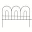Panacea 14"x18" Lightweight Arched Garden Edge — thumbnail 1 of 2