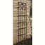 Panacea 84" Rivet Trellis Black — thumbnail 1 of 2