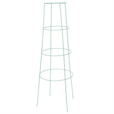 Panacea 48" HD Inverted Tomato Cage Light Green — photo 1 of 2