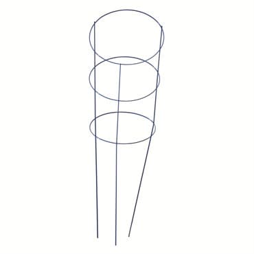 Panacea 54" Blue Tomato Cage 4 Leg 4 Ring — photo 1 of 2