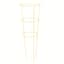 Panacea 42" Yellow Tomato Cage 3 Leg 3 Ring — thumbnail 1 of 2