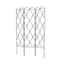 Panacea 60" H Rustic 3 Panel Exp Pea Trellis Rust — thumbnail 1 of 2
