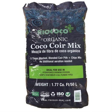 Riococo 50L Expanded Loose Coir OMRI (70/PL) — photo 1 of 2