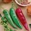 Peppers, Garden Salsa Hybrid Treated 100 Seed Count — thumbnail 1 of 2
