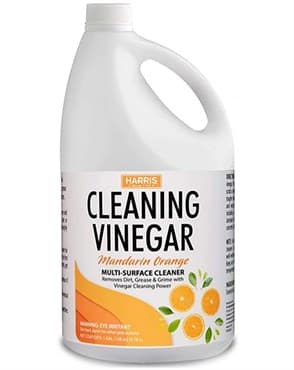Harris 1gal Multi-Surface Vinegar Orange Scent RTU — photo 1 of 2