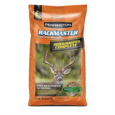 Pennington 50# Rackmaster Mississippi Mix — photo 1 of 2