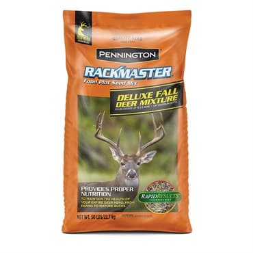 Pennington 50# Rackmaster Deluxe Fall Deer Mix — photo 1 of 2