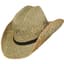 Goldcoast Rush Western One Size Natural Hat — thumbnail 1 of 2
