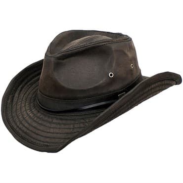 Goldcoast Flecktarn One Size Dark Brown Hat — photo 1 of 2