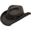Goldcoast Flecktarn One Size Dark Brown Hat — thumbnail 1 of 2