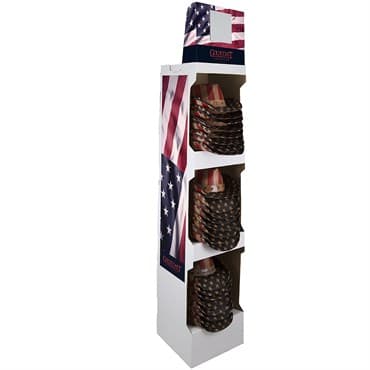 Goldcoast 24pc Old Glory Hat Corrugate Display — photo 1 of 2