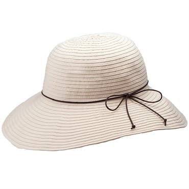 Goldcoast Hillary Adjustable Ivory Hat — photo 1 of 2
