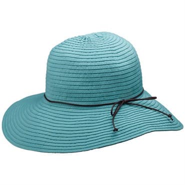 Goldcoast Hillary Adjustable Teal Hat — photo 1 of 2