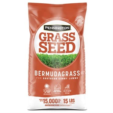 Penn 15# Bermudagrass Grass Seed — photo 1 of 2