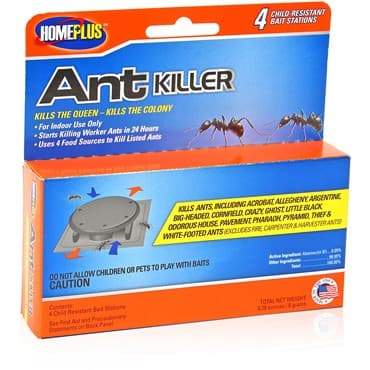 Pic Home Plus Plastic Ant Control Stations — photo 1 of 2