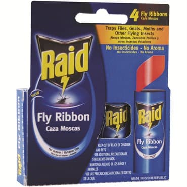 Raid Fly & Bug Catcher Ribbon — photo 1 of 2