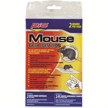 Pic 2pk Mouse Glue Boards — photo 1 of 2