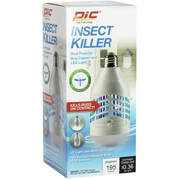 Pic Insect Killer w/LED Bulb Box — photo 1 of 2
