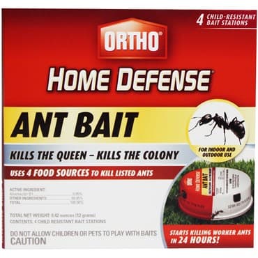 Ortho 4pk Home Defense Metal Ant Bait — photo 1 of 2