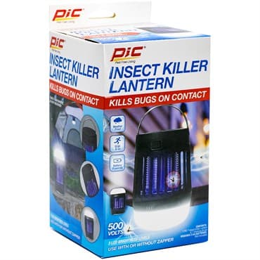 Pic Portable Lantern and Insect Zapper — photo 1 of 2