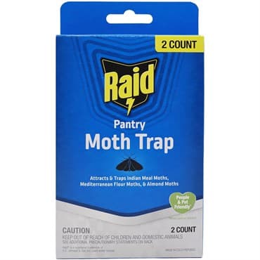 Raid 2pk Pantry Moth Trap — photo 1 of 2