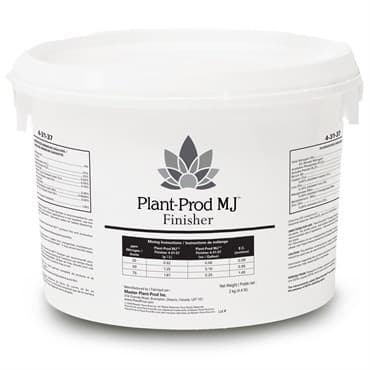 Plant-Prod MJ Finisher 4-31-37 - Sold by the Case of 6 x 2Kg — photo 1 of 2