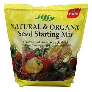 Jiffy Mix 12qt Organic Seed Starting Mix — photo 1 of 2