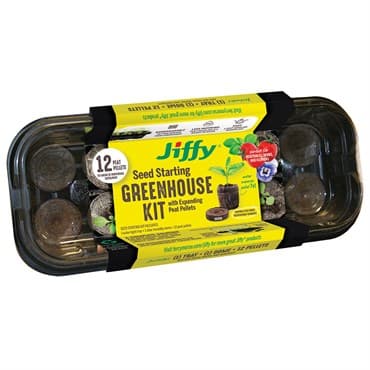 Jiffy 12 Windowsill Greenhouse 36mm — photo 1 of 2