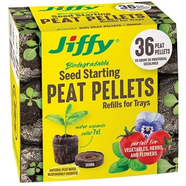 Jiffy 36mm Pellet Refill 36 — photo 1 of 2
