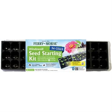 Ferry Morse 5.5"X22 Tray With 36 Cell Insert Dome — photo 1 of 2