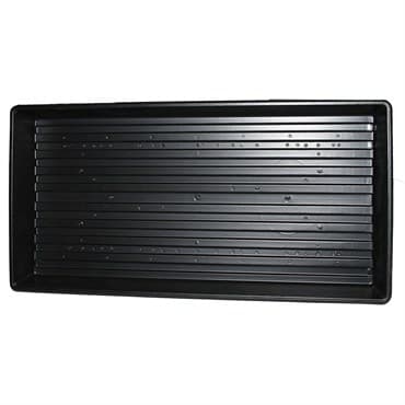 Jiffy 11"x22" Plant Tray Bulk Pack 50/cs — photo 1 of 2