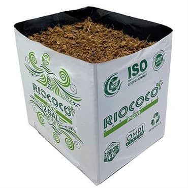 RIOCOCO 2gal Grow Bag Open Top 18/CS (1008/PL) — photo 1 of 2