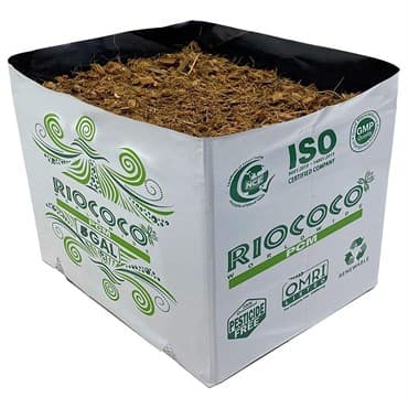 Riococo 5Gal Grow Bag Open Top 6/CS (384/PL) — photo 1 of 2