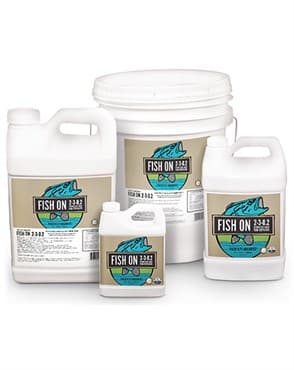 PNW 1gal Fish On All Purpose Water Soluble 2-3-0.2 — photo 1 of 2