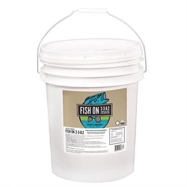 PNW 5gal Fish On All Purpose Water Soluble 2-3-0.2 — photo 1 of 2